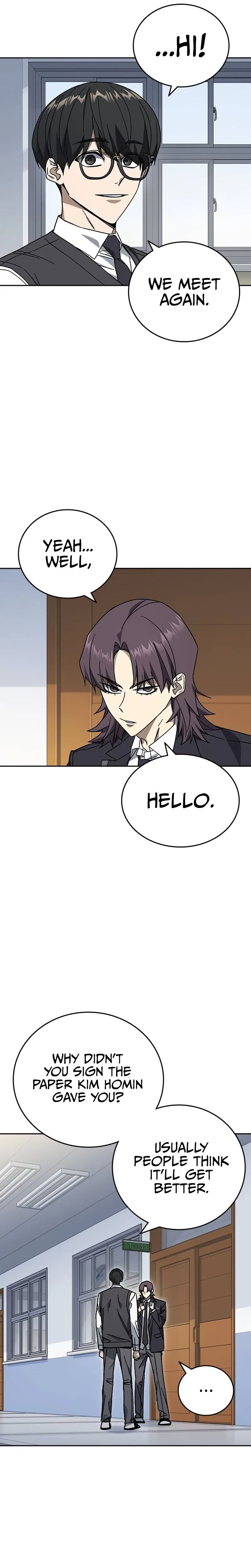 Read Study Group EN Manga Online