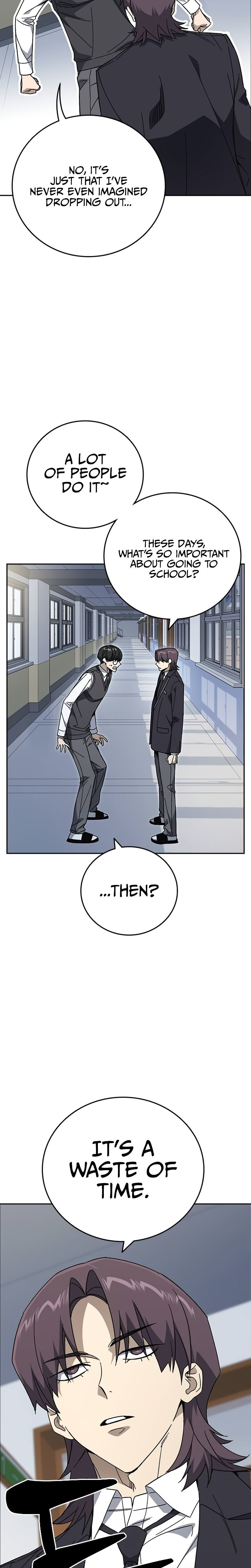 Read Study Group EN Manga Online