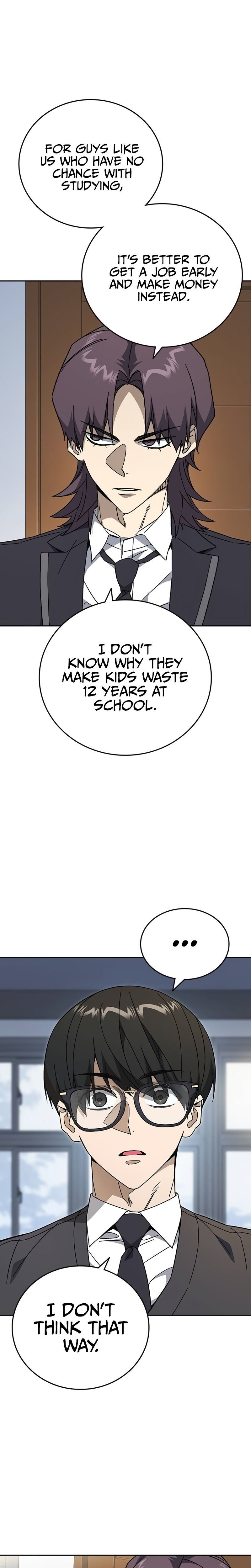 Read Study Group EN Manga Online