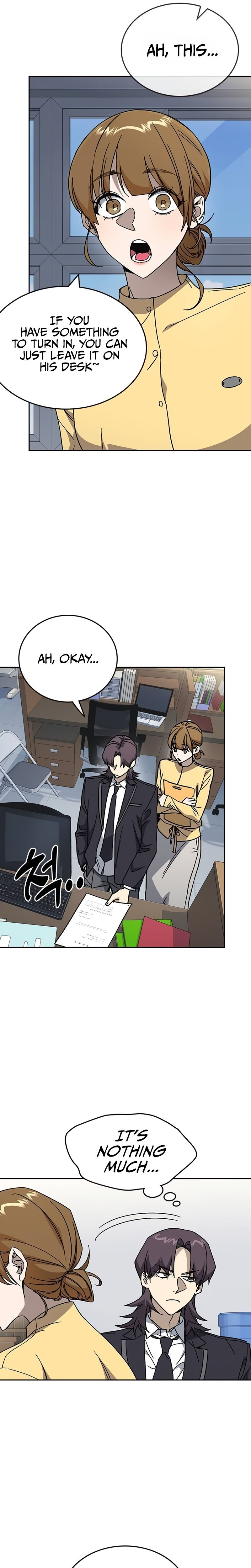 Read Study Group EN Manga Online