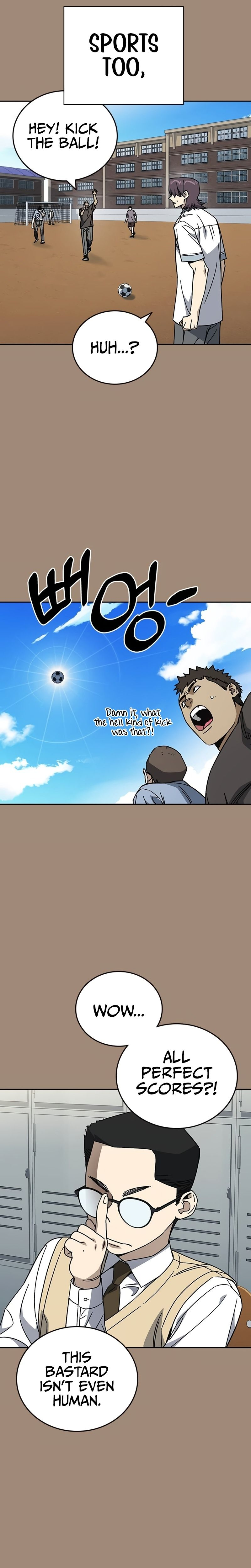 Read Study Group EN Manga Online