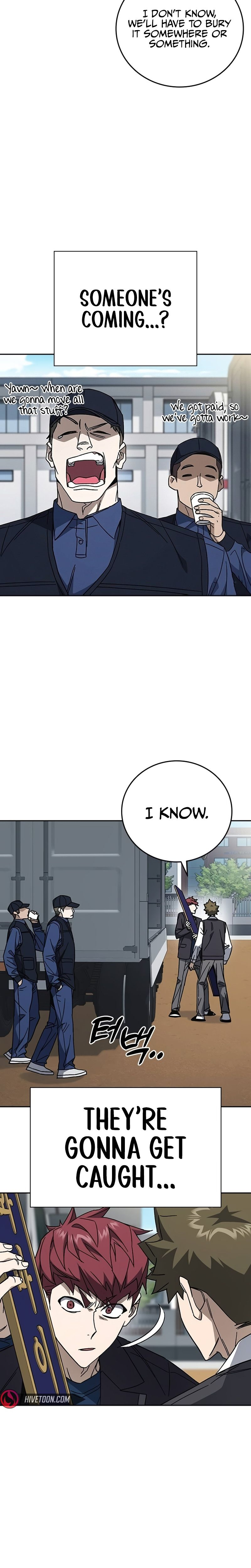 Read Study Group EN Manga Online