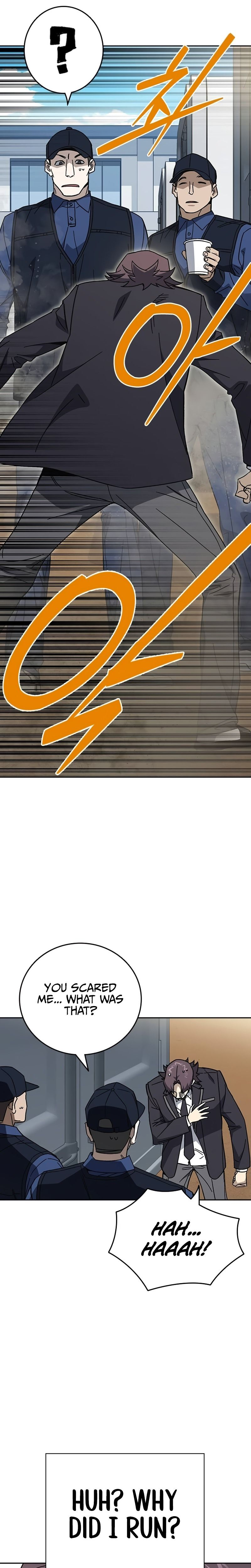 Read Study Group EN Manga Online