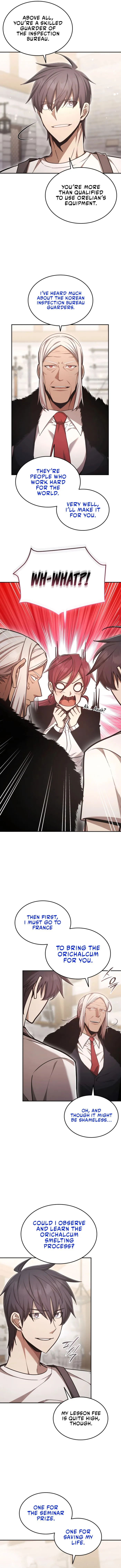 Read Subscribing to the Transcendent’s Channel EN Manga Online