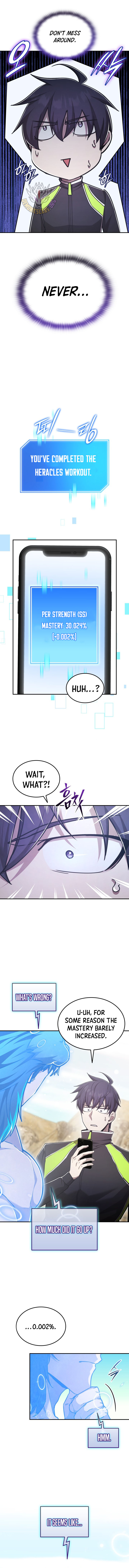 Read Subscribing to the Transcendent’s Channel EN Manga Online