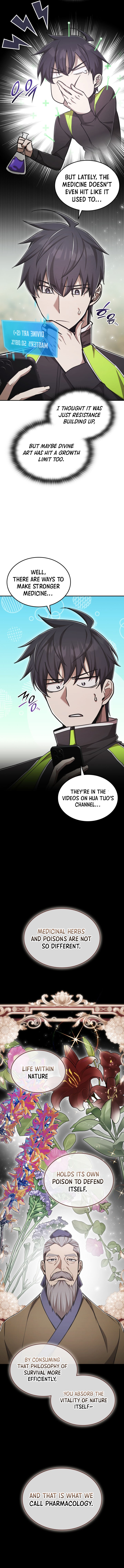 Read Subscribing to the Transcendent’s Channel EN Manga Online
