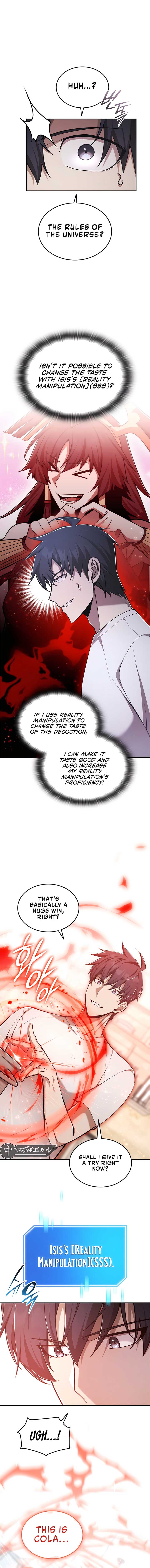 Read Subscribing to the Transcendent’s Channel EN Manga Online