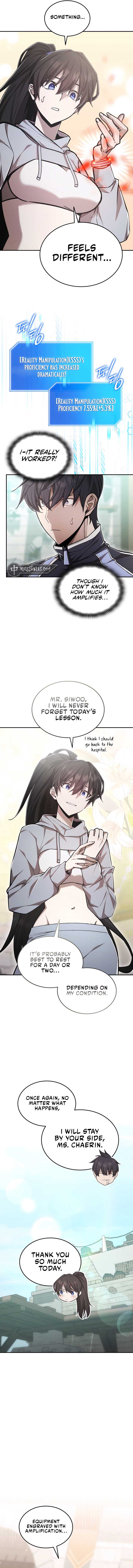 Read Subscribing to the Transcendent’s Channel EN Manga Online