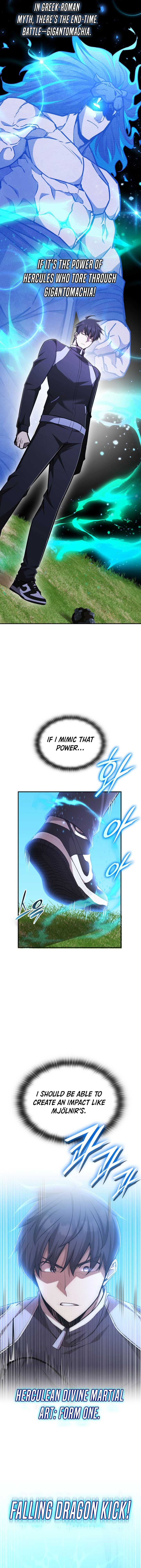 Read Subscribing to the Transcendent’s Channel EN Manga Online
