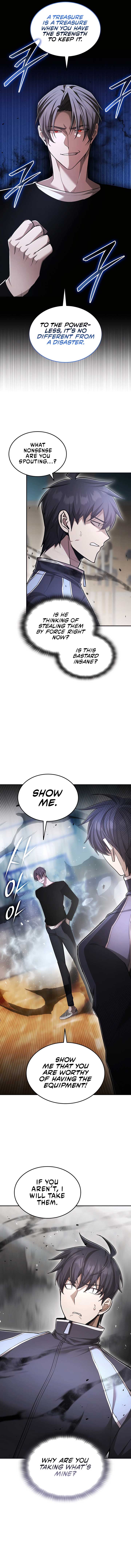 Read Subscribing to the Transcendent’s Channel EN Manga Online