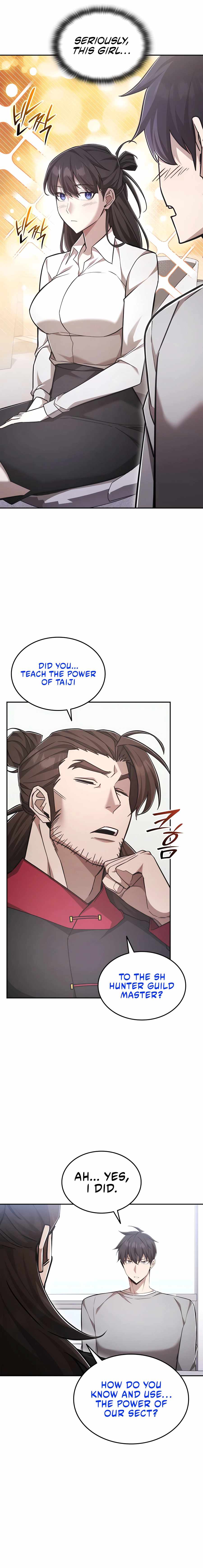 Read Subscribing to the Transcendent’s Channel EN Manga Online