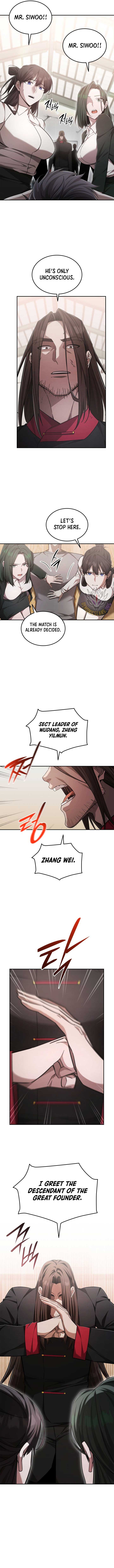 Read Subscribing to the Transcendent’s Channel EN Manga Online