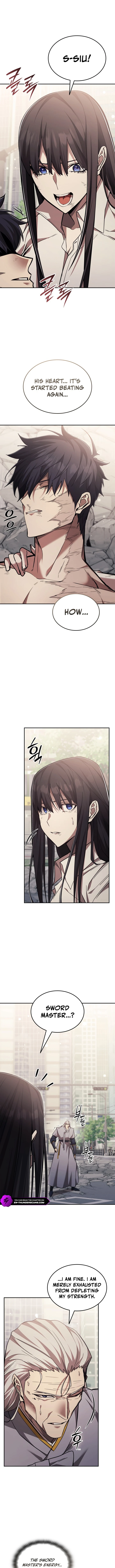Read Subscribing to the Transcendent’s Channel EN Manga Online