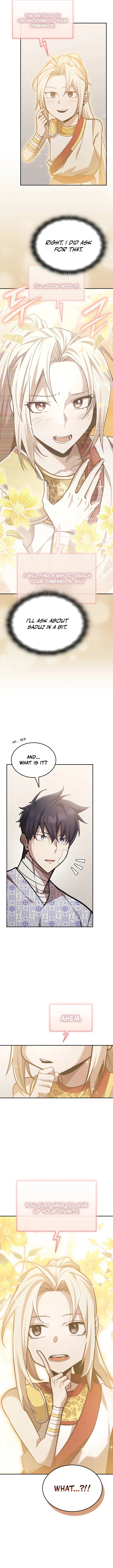 Read Subscribing to the Transcendent’s Channel EN Manga Online