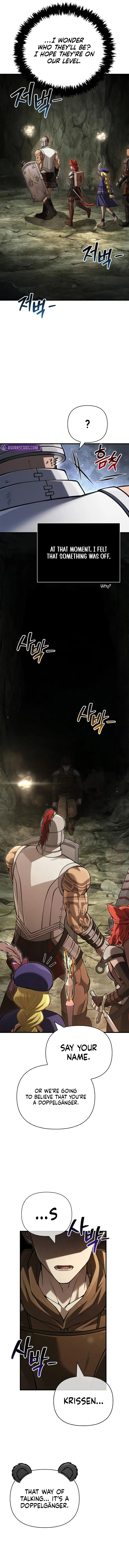 Read Surviving The Game as a Barbarian EN Manga Online