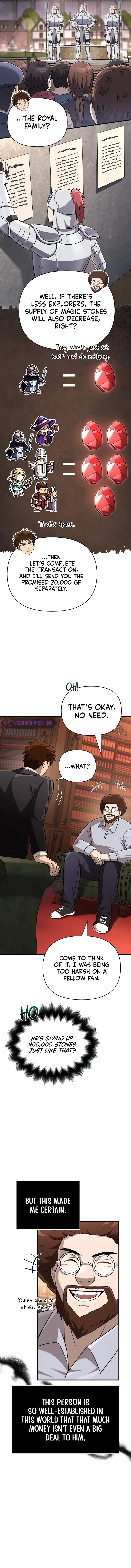 Read Surviving The Game as a Barbarian EN Manga Online