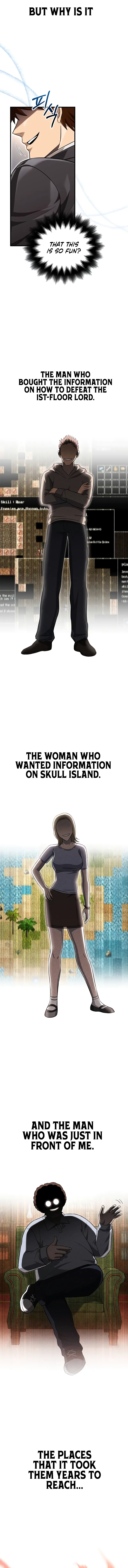 Read Surviving The Game as a Barbarian EN Manga Online