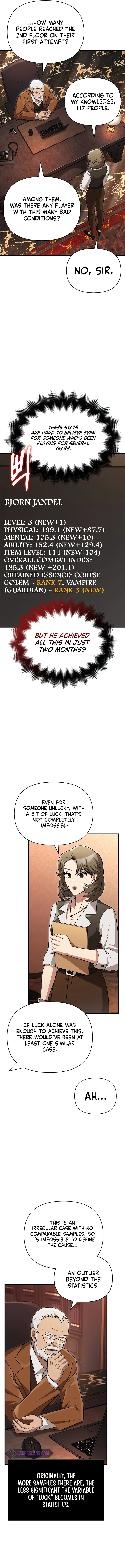 Read Surviving The Game as a Barbarian EN Manga Online