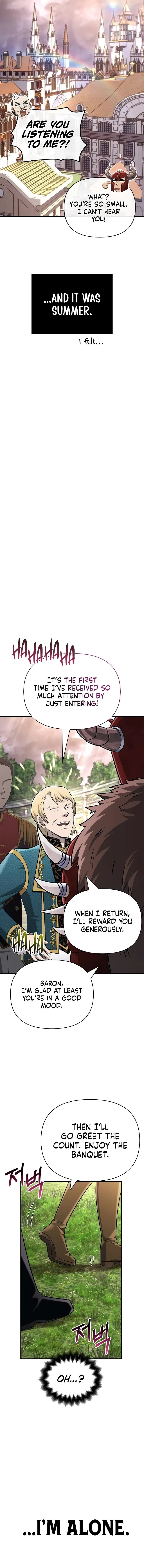 Read Surviving The Game as a Barbarian EN Manga Online