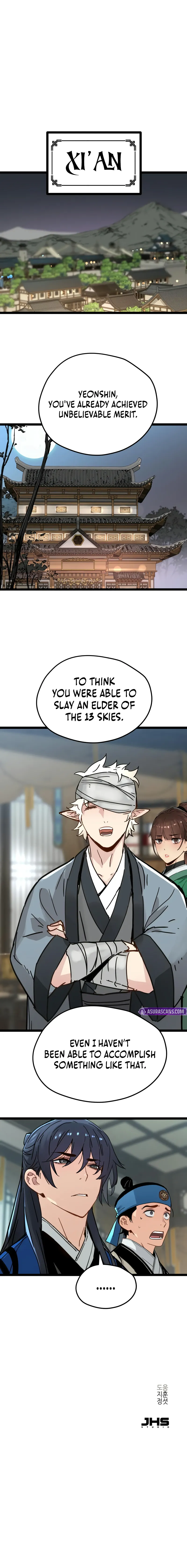 Read Surviving as a Genius on Borrowed Time EN Manga Online