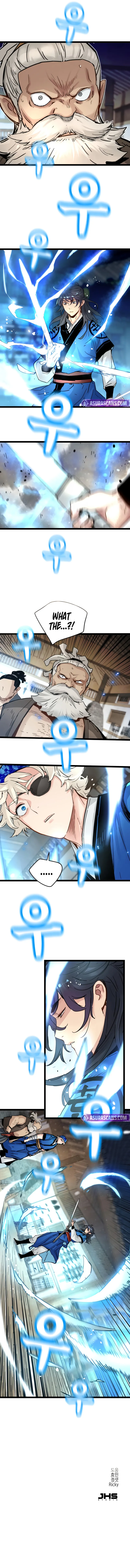 Read Surviving as a Genius on Borrowed Time EN Manga Online