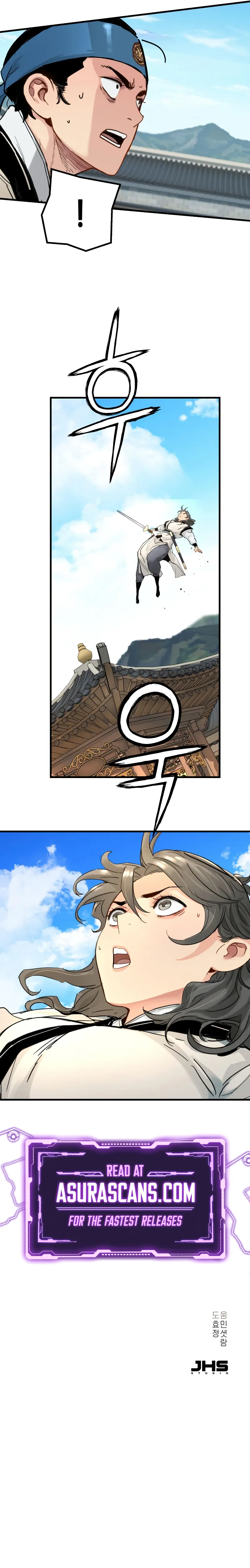 Read Surviving as a Genius on Borrowed Time EN Manga Online