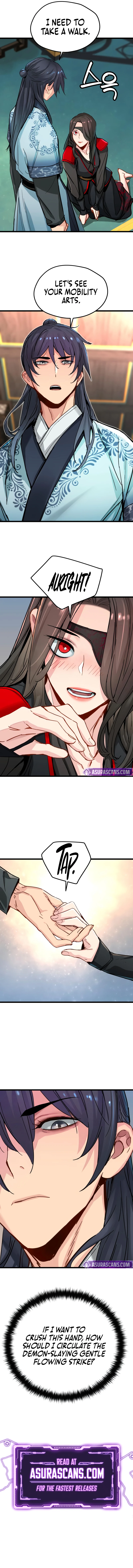 Read Surviving as a Genius on Borrowed Time EN Manga Online