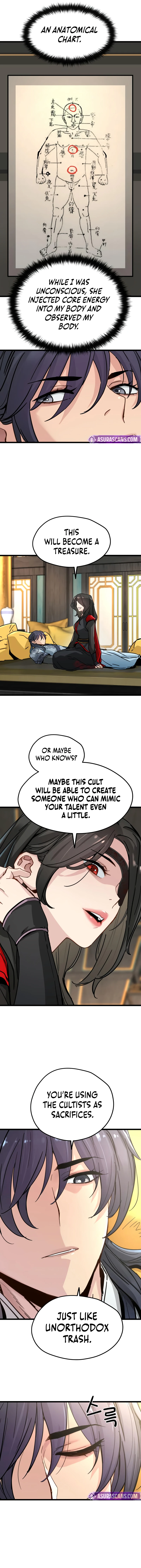 Read Surviving as a Genius on Borrowed Time EN Manga Online