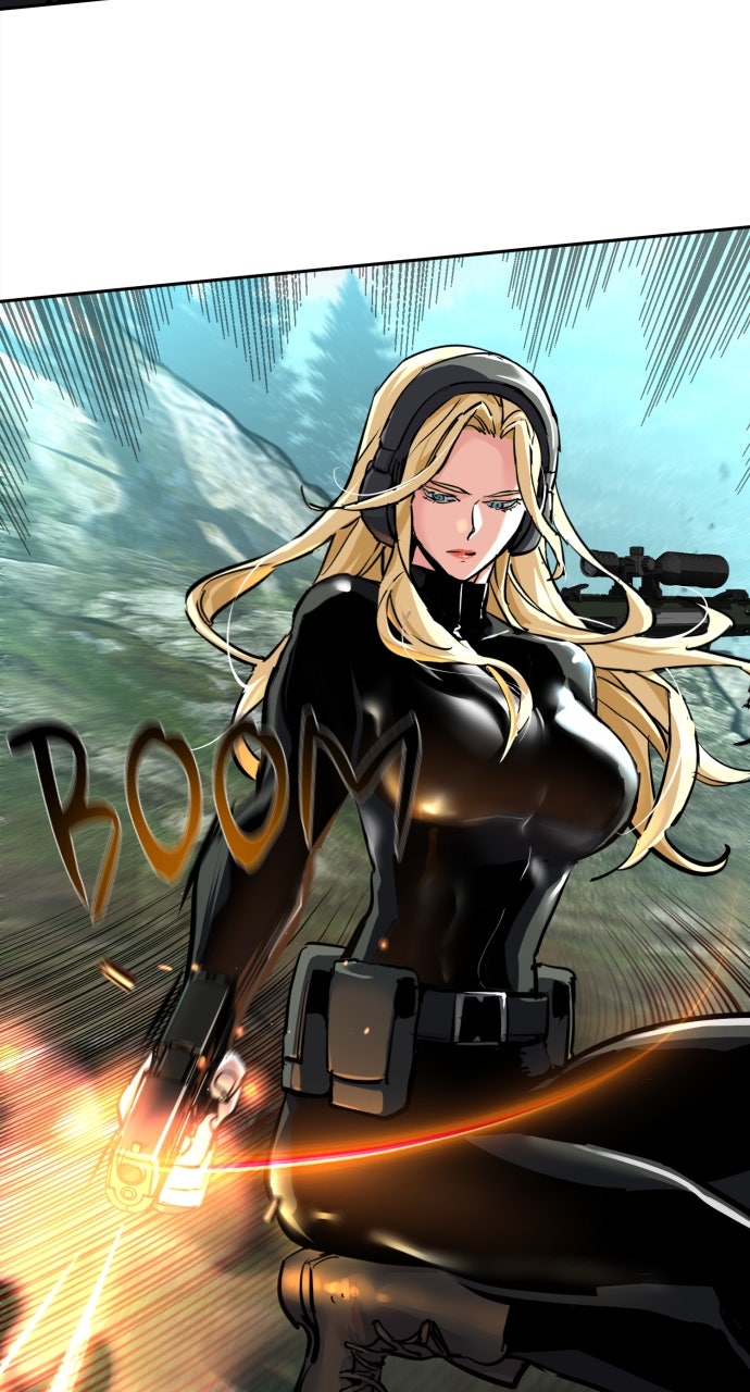 Read Teenage Mercenary EN Manga Online