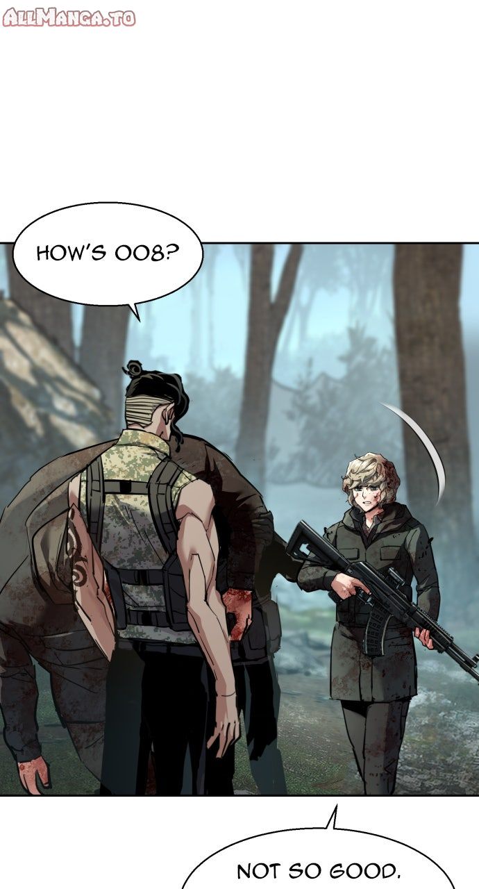 Read Teenage Mercenary EN Manga Online