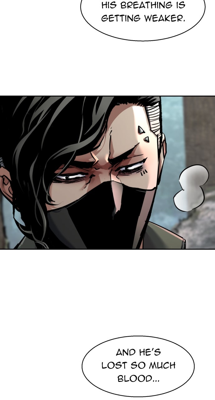 Read Teenage Mercenary EN Manga Online