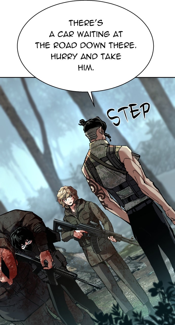 Read Teenage Mercenary EN Manga Online