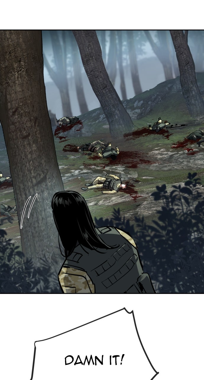 Read Teenage Mercenary EN Manga Online