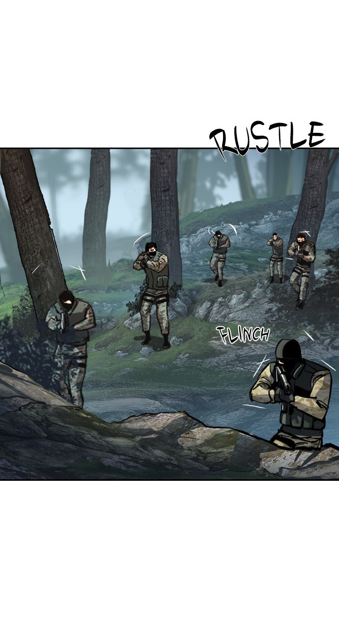 Read Teenage Mercenary EN Manga Online