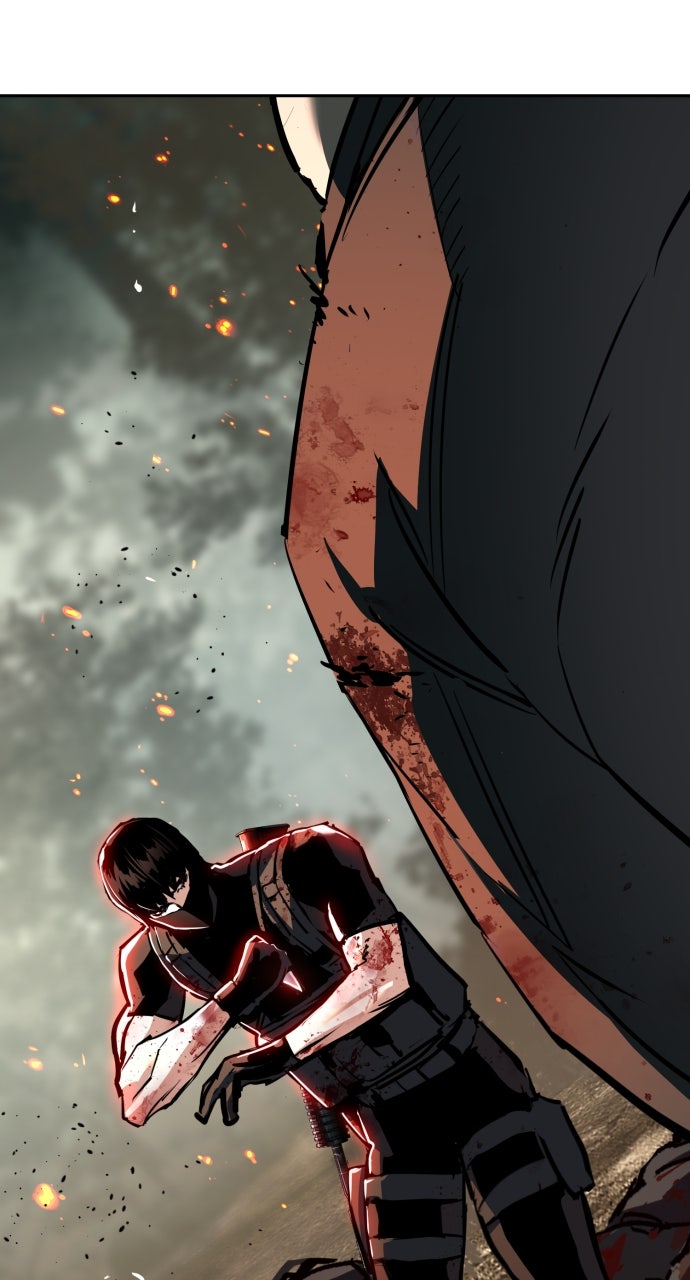 Read Teenage Mercenary EN Manga Online