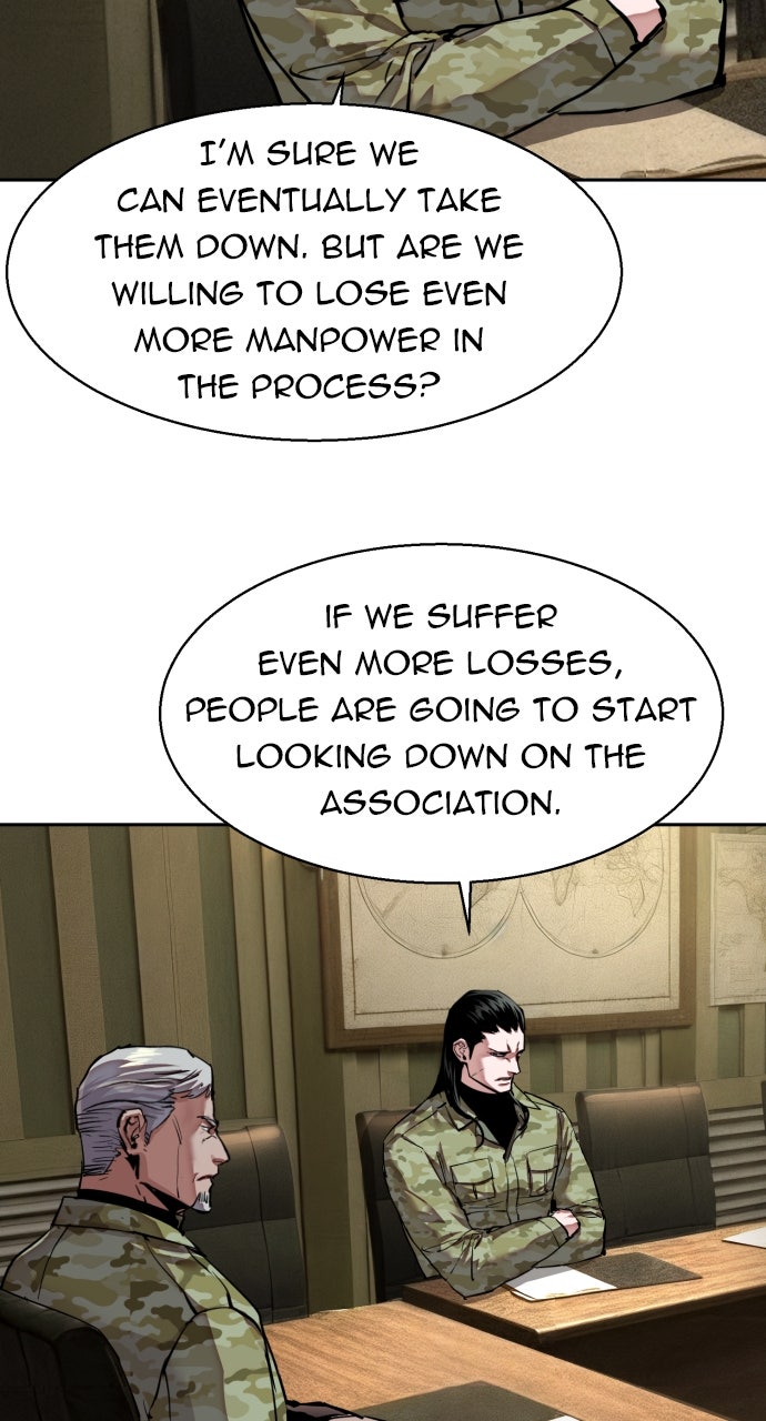 Read Teenage Mercenary EN Manga Online