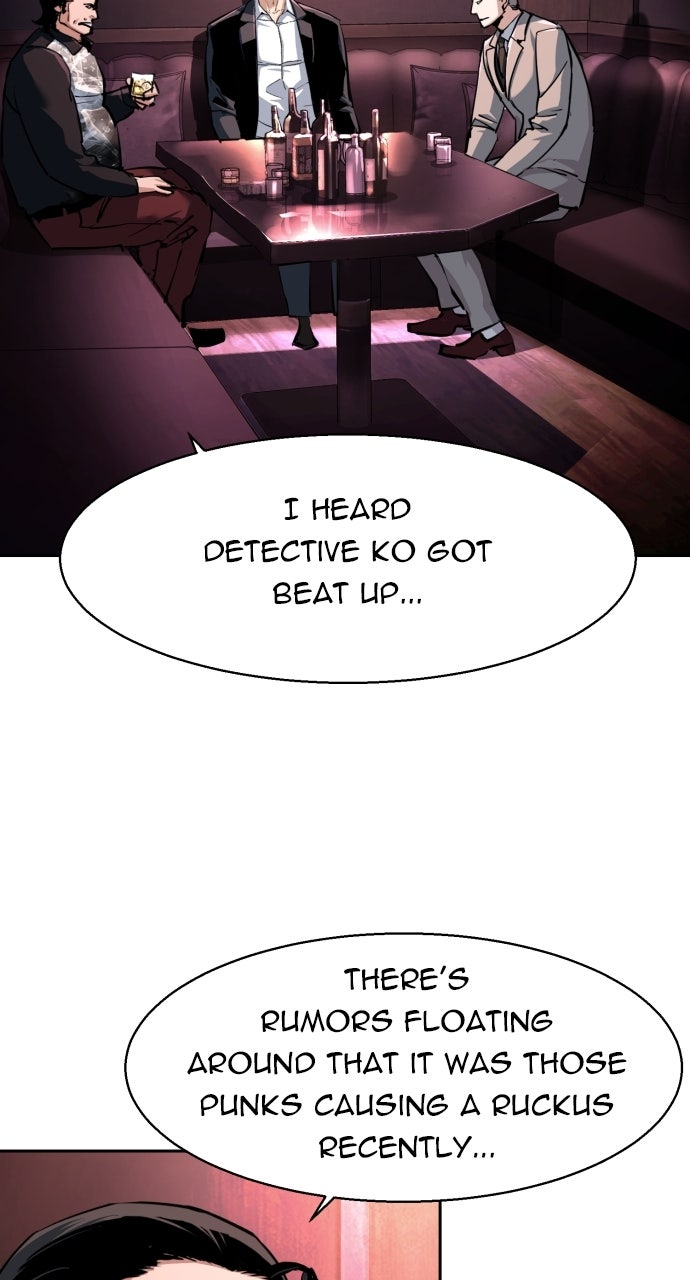 Read Teenage Mercenary EN Manga Online