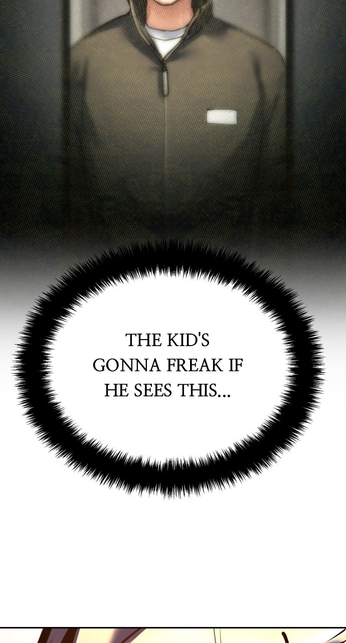 Read Teenage Mercenary EN Manga Online