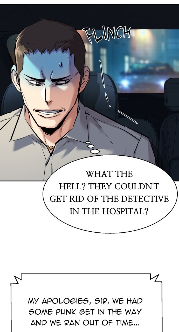 Read Teenage Mercenary EN Manga Online