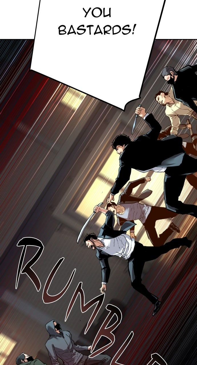 Read Teenage Mercenary EN Manga Online