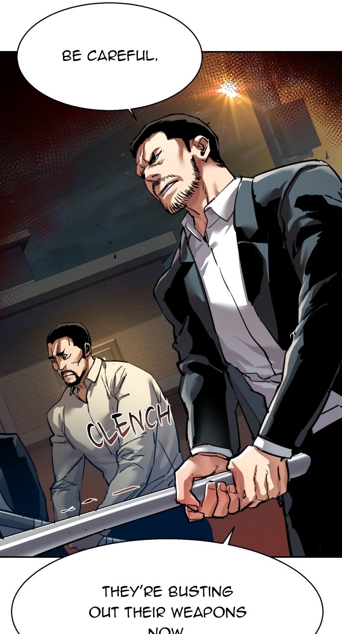 Read Teenage Mercenary EN Manga Online