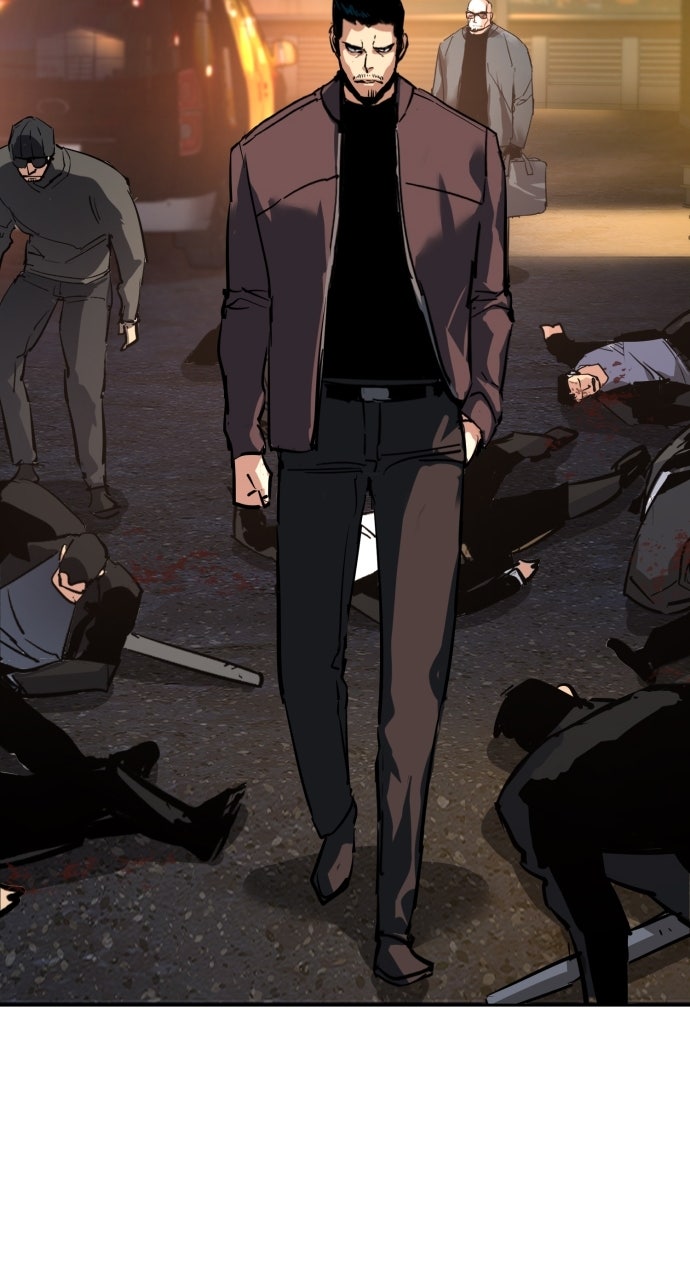 Read Teenage Mercenary EN Manga Online