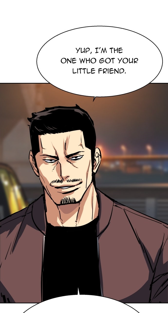 Read Teenage Mercenary EN Manga Online