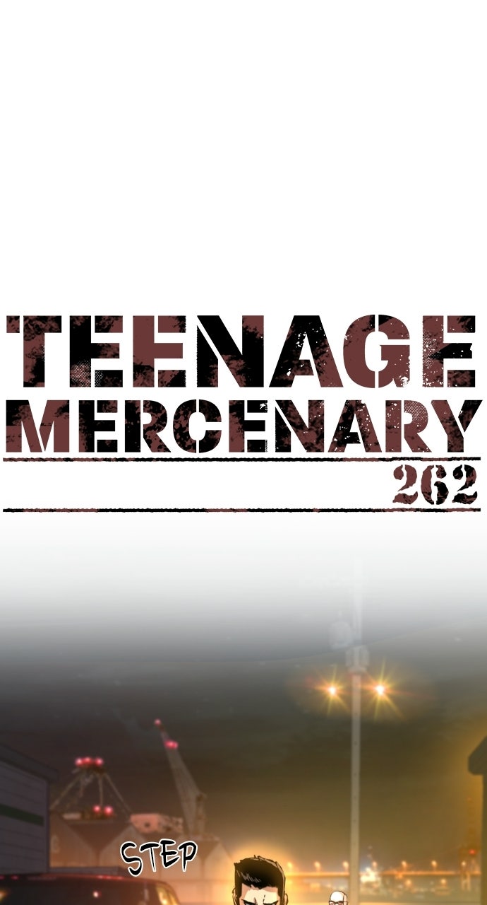 Read Teenage Mercenary EN Manga Online