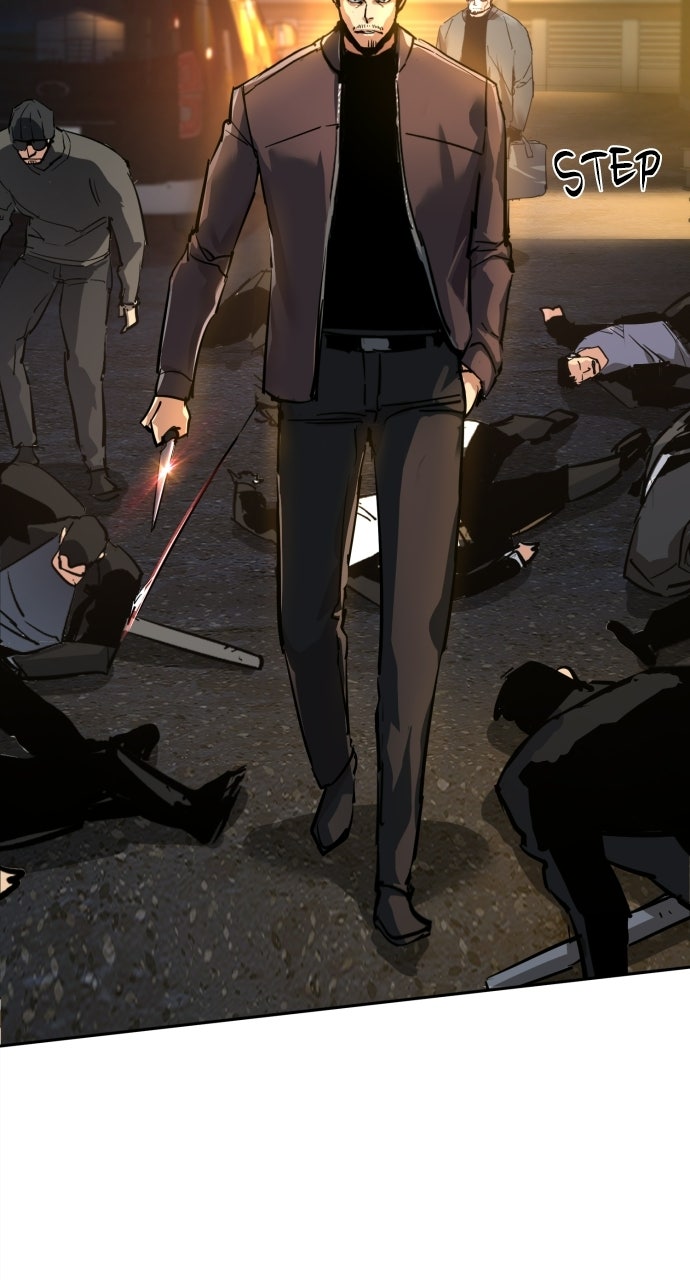 Read Teenage Mercenary EN Manga Online