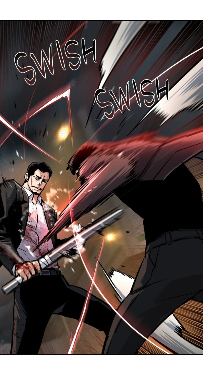 Read Teenage Mercenary EN Manga Online