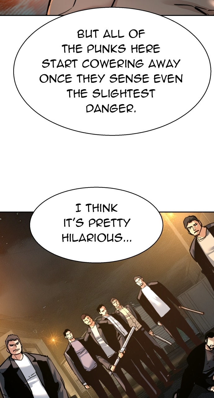 Read Teenage Mercenary EN Manga Online