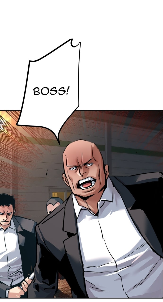 Read Teenage Mercenary EN Manga Online