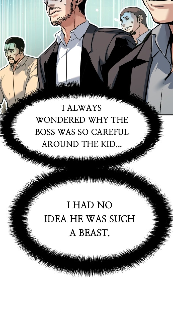 Read Teenage Mercenary EN Manga Online