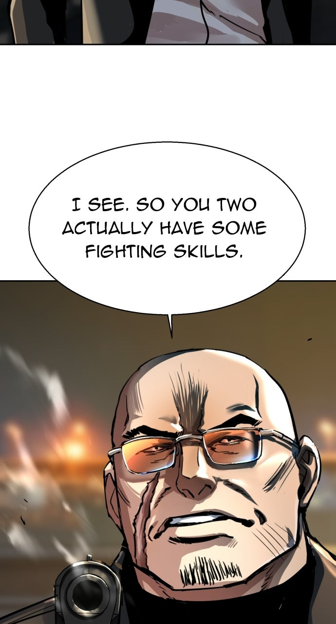 Read Teenage Mercenary EN Manga Online